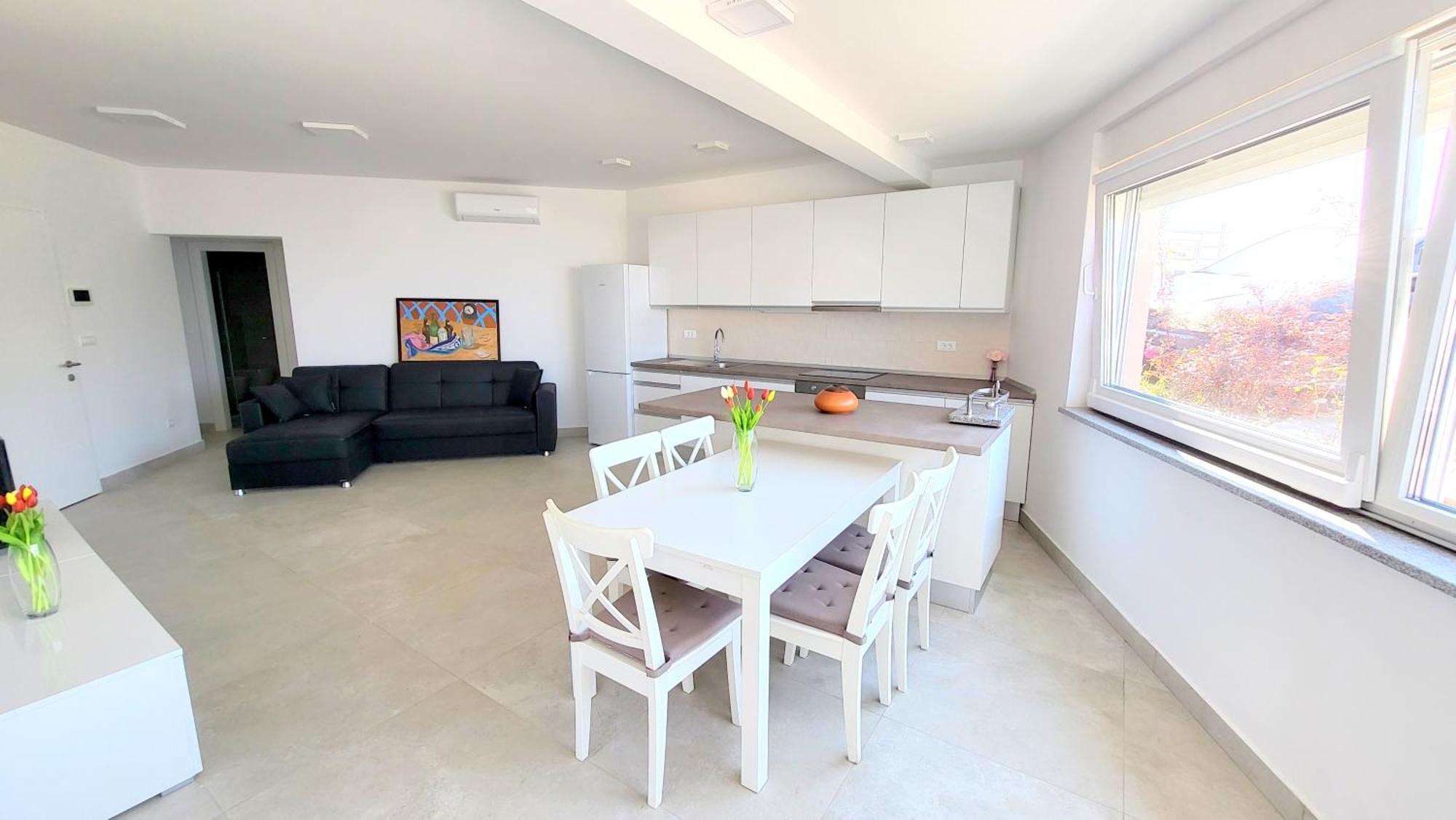 Villa Ilenia Murter Habitación foto